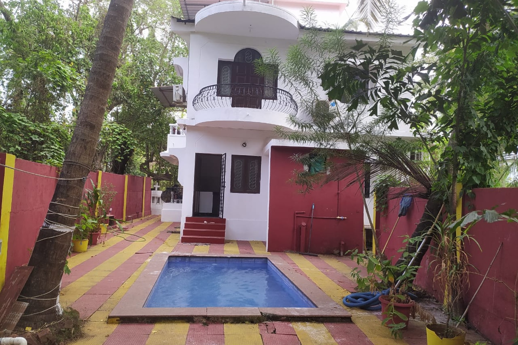 4 BHK Field View Nagoa