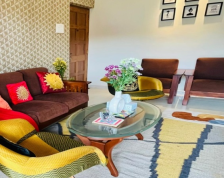 2 BHK Apartment in Regal Candolim