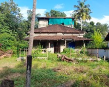 Residential Plot- 3 BHK Villa - Saligao