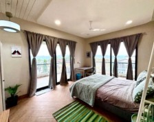 2BHK Fully Furnished River View Apartment in Saipem