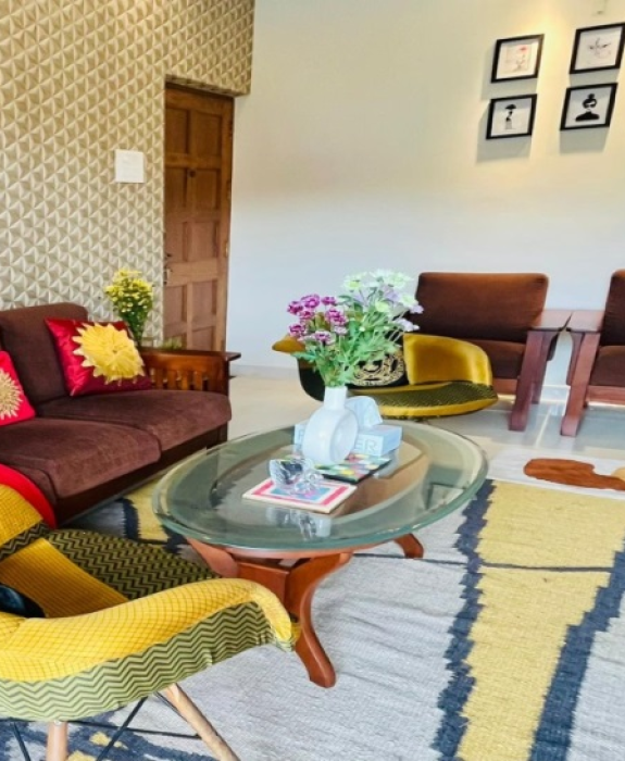 2 BHK Apartment in Regal Candolim