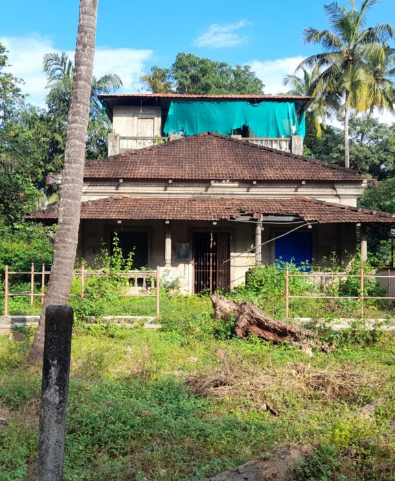 Residential Plot- 3 BHK Villa - Saligao