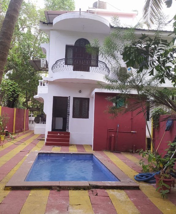 4 BHK Field View Nagoa