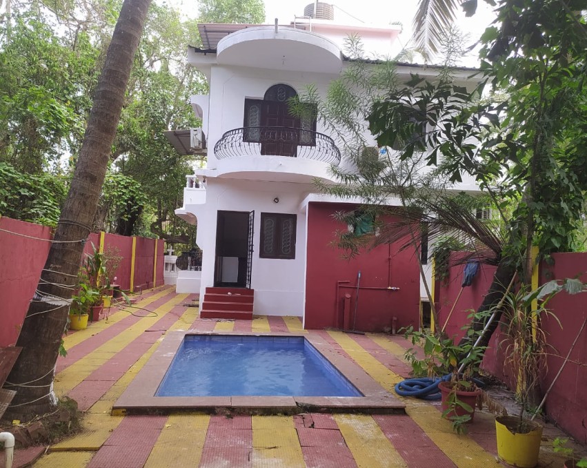 4 BHK Field View Nagoa